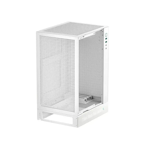 ATX Semi-tower Box DEEPCOOL R-CH170-WHNPI0D-G-1 White - Системни Единици<<<Компютър Мрежи и компоненти<<<Компютри|