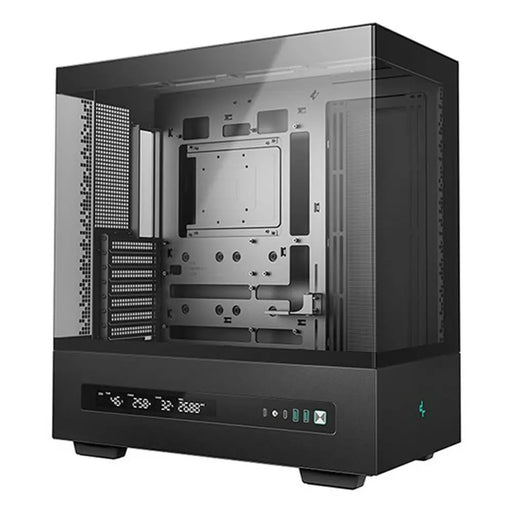 ATX Semi-tower Box DEEPCOOL R-CH690-BKNNA0D-G-1 Black - Системни Единици<<<Компютър Мрежи и компоненти<<<Компютри|