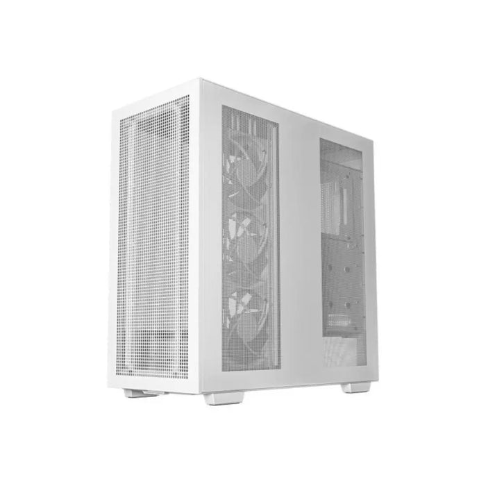 ATX Semi-tower Box DEEPCOOL R-MORPHEUS-WHAPA1-G-1 White - Системни Единици<<<Компютър Мрежи и компоненти<<<Компютри|