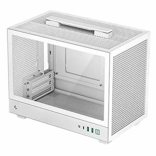 ATX Semi-tower Box DEEPCOOL White - Системни Единици<<<Компютър Мрежи и компоненти<<<Компютри|