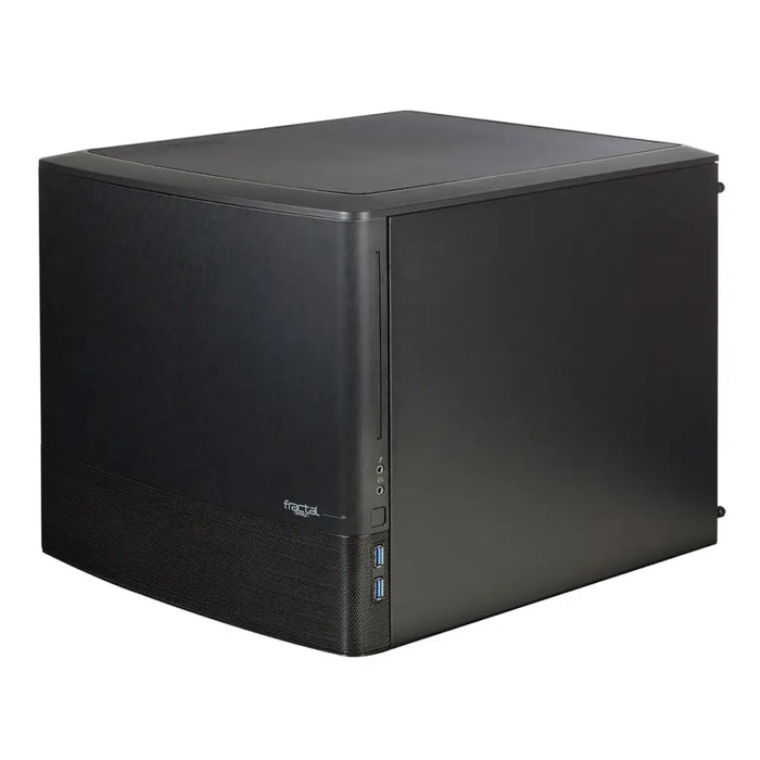 ATX Semi-tower Box Fractal 6909937 Black - Компютър Мрежи и компоненти<<<Компютри| Електроника<<<BigBuy&&&Системни