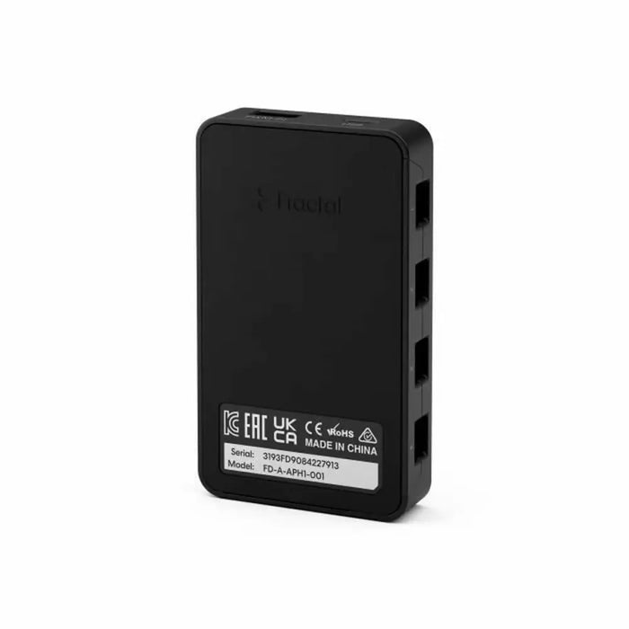 ATX Semi-tower Box Fractal Black - Компютър Мрежи и компоненти<<<Компютри| Електроника<<<BigBuy&&&Системни