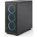 ATX Semi-tower Box Fractal Design FD-C-EPO1A-04 Black - Компютър Мрежи и компоненти<<<Компютри|