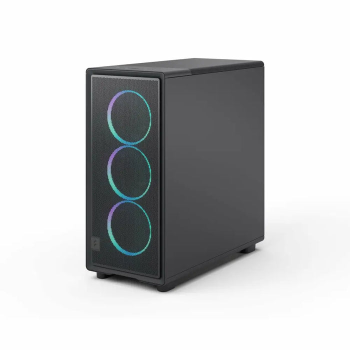 ATX Semi-tower Box Fractal Design FD-C-EPO1A-04 Black - Компютър Мрежи и компоненти<<<Компютри|