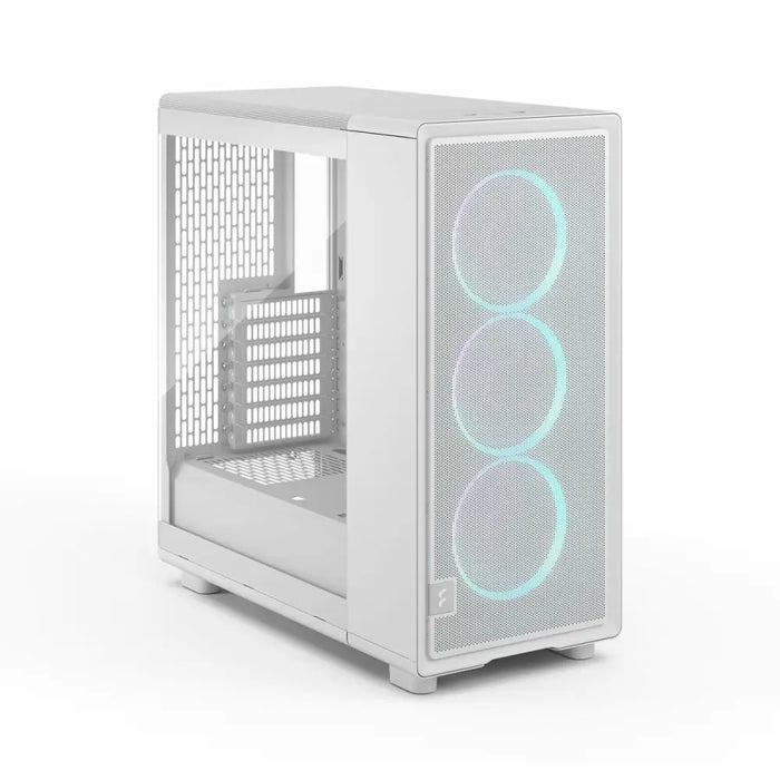 ATX Semi-tower Box Fractal Design FD-C-EPO1A-05 White - Компютър Мрежи и компоненти<<<Компютри|