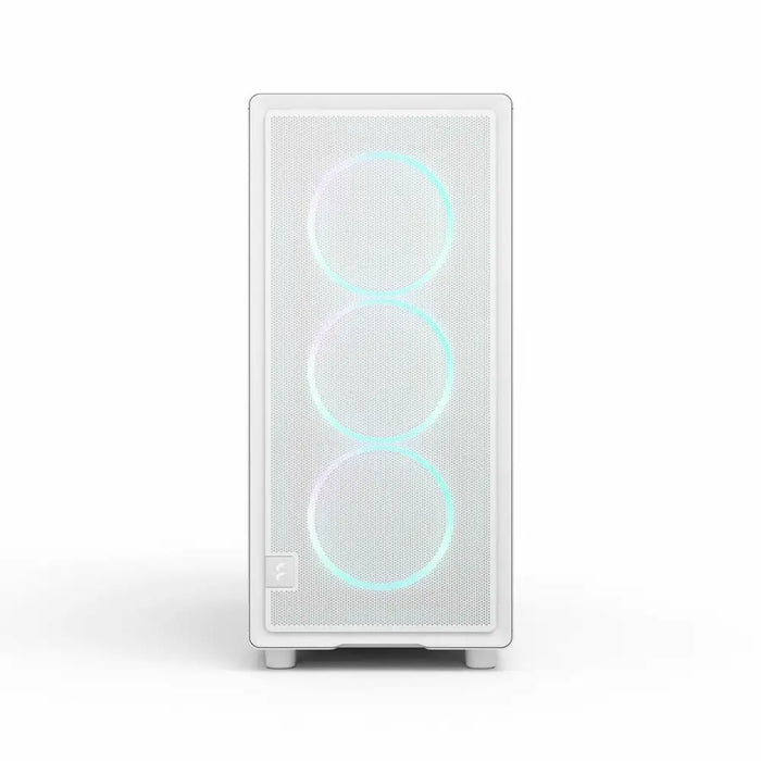 ATX Semi-tower Box Fractal Design FD-C-EPO1A-05 White - Компютър Мрежи и компоненти<<<Компютри|