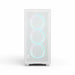 ATX Semi-tower Box Fractal Design FD-C-EPO1A-05 White - Компютър Мрежи и компоненти<<<Компютри|