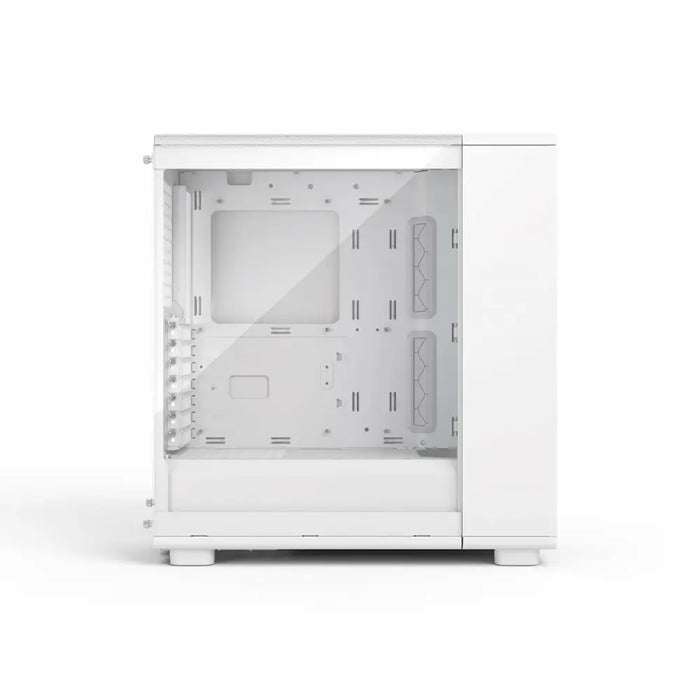 ATX Semi-tower Box Fractal Design FD-C-EPO1A-05 White - Компютър Мрежи и компоненти<<<Компютри|