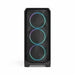 ATX Semi-tower Box Fractal Design FD-C-MES3A-06 Black - Компютър Мрежи и компоненти<<<Компютри|