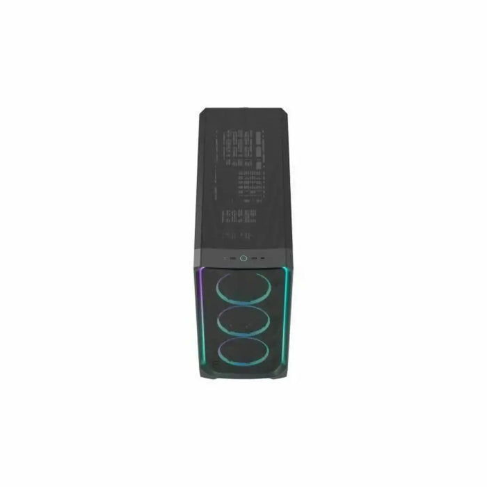 ATX Semi-tower Box Fractal Design FD-C-MES3X-03 Black - Системни Единици<<<Компютър Мрежи и компоненти<<<Компютри|