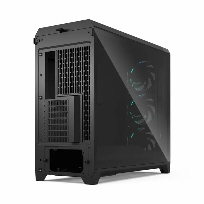 ATX Semi-tower Box Fractal Design FD-C-MES3X-04 Black - Системни Единици<<<Компютър Мрежи и компоненти<<<Компютри|