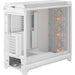ATX Semi-tower Box Fractal Design FD-C-MES3X-06 White - Системни Единици<<<Компютър Мрежи и компоненти<<<Компютри|