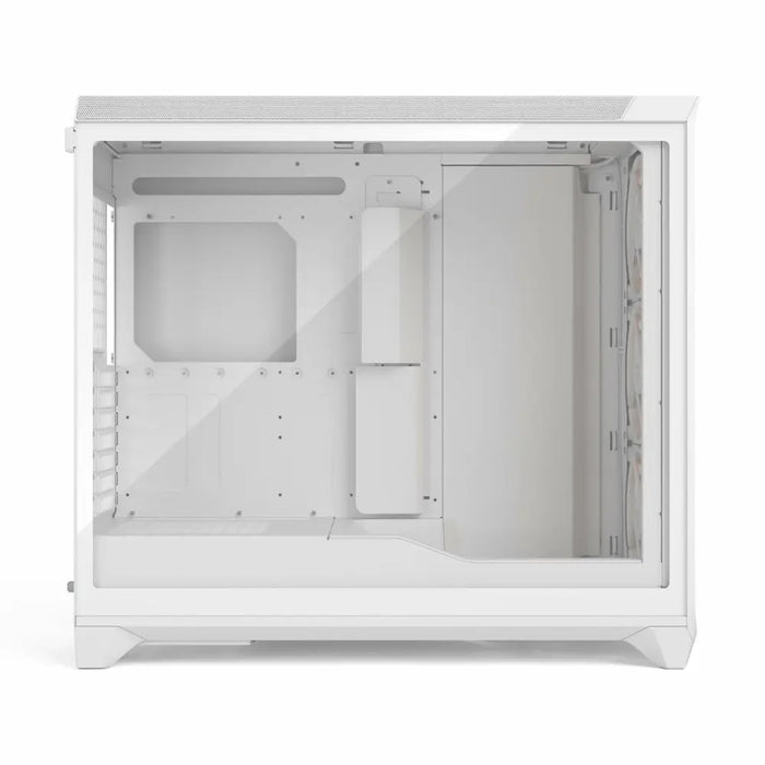 ATX Semi-tower Box Fractal Design FD-C-MES3X-06 White - Системни Единици<<<Компютър Мрежи и компоненти<<<Компютри|