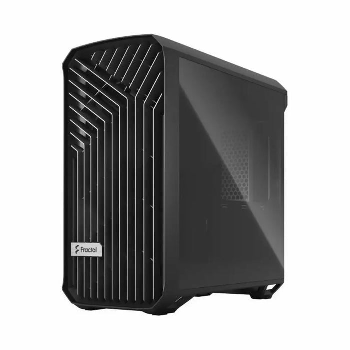 ATX Semi-tower Box Fractal FD-C-TOR1C-01 White Black - Компютър Мрежи и компоненти<<<Компютри|