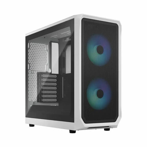 ATX Semi-tower Box Fractal Focus 2 White - Компютър Мрежи и компоненти<<<Компютри| Електроника<<<BigBuy&&&Системни
