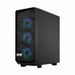 ATX Semi-tower Box Fractal Meshify 2 Compact Lite Black - Компютър Мрежи и компоненти<<<Компютри|