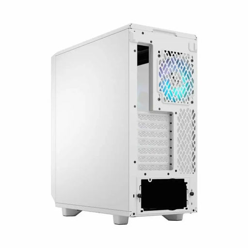 ATX Semi-tower Box Fractal Meshify 2 Compact RGB White - Компютър Мрежи и компоненти<<<Компютри|