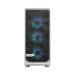 ATX Semi-tower Box Fractal Meshify 2 Compact RGB White - Компютър Мрежи и компоненти<<<Компютри|