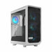 ATX Semi-tower Box Fractal Meshify 2 Compact RGB White - Компютър Мрежи и компоненти<<<Компютри|