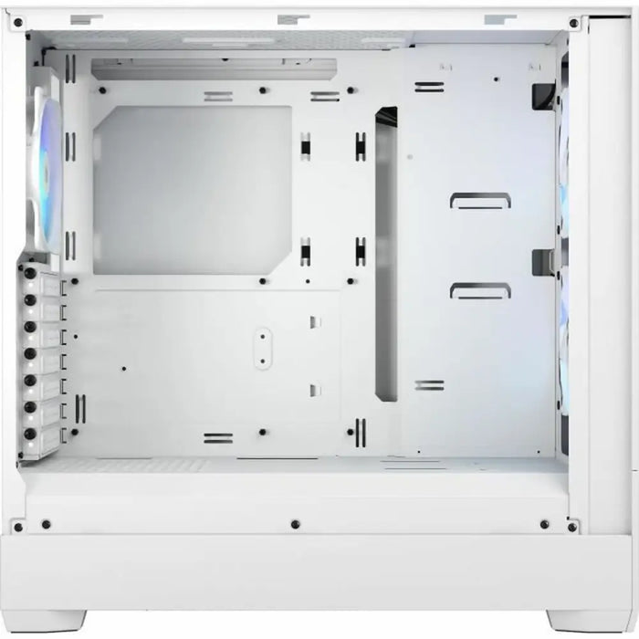 ATX Semi-tower Box Fractal Pop Air White - Компютър Мрежи и компоненти<<<Компютри| Електроника<<<BigBuy&&&Системни