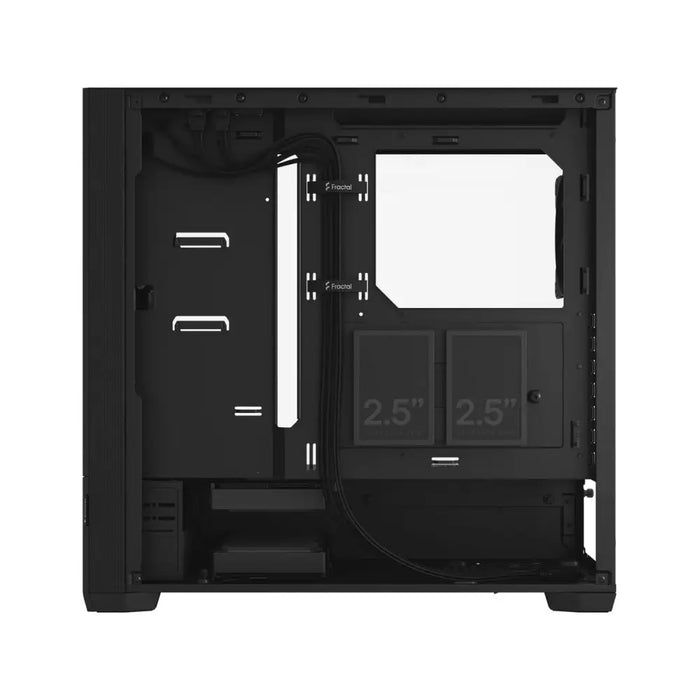 ATX Semi-tower Box Fractal Pop Silent Black - Компютър Мрежи и компоненти<<<Компютри| Електроника<<<BigBuy&&&Системни
