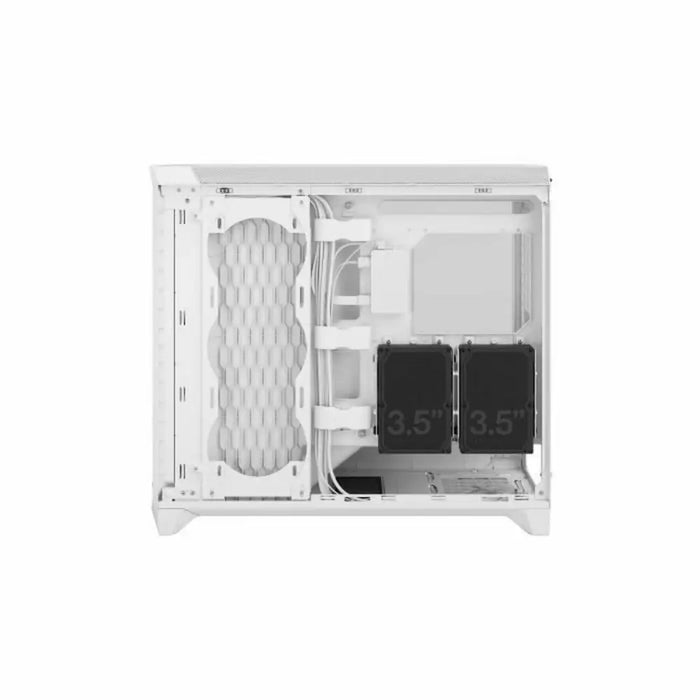 ATX Semi-tower Box Fractal White - Компютър Мрежи и компоненти<<<Компютри| Електроника<<<BigBuy&&&Системни