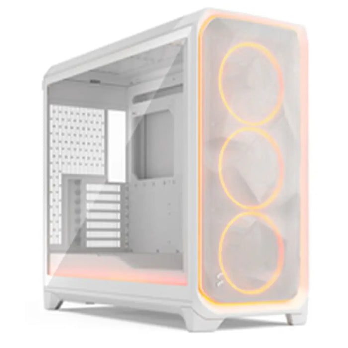 ATX Semi-tower Box Fractal White - Компютър Мрежи и компоненти<<<Компютри| Електроника<<<BigBuy&&&Системни