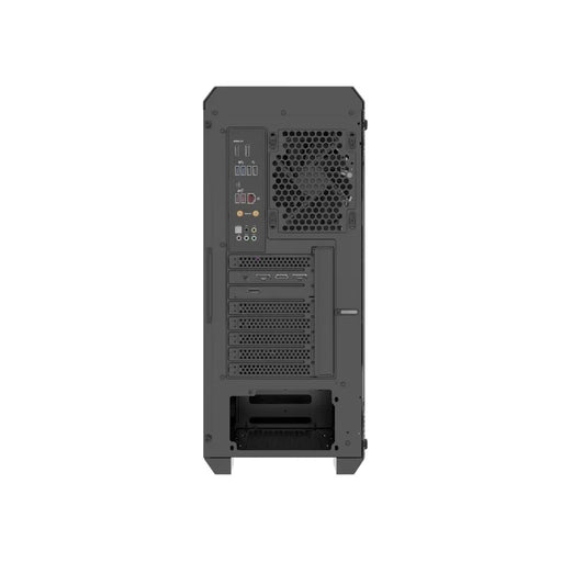 ATX Semi-tower Box Genesis Irid 505F Black - Компютър Мрежи и компоненти<<<Компютри| Електроника<<<BigBuy&&&Системни