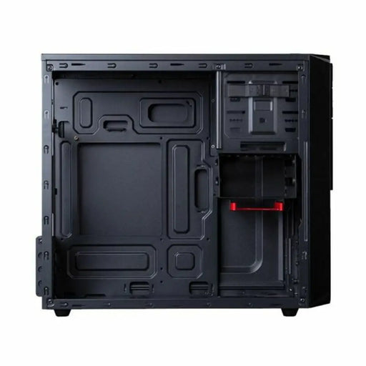 ATX Semi-tower Box Hiditec CHA010012 USB 3.0 Q9 PRO 2 Black - Компютър Мрежи и компоненти<<<Компютри|