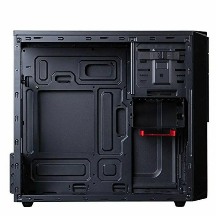 ATX Semi-tower Box Hiditec CHA010012 USB 3.0 Q9 PRO 2 Black - Компютър Мрежи и компоненти<<<Компютри|