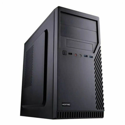 ATX Semi-tower Box Hiditec CHA010012 USB 3.0 Q9 PRO 2 Black - Компютър Мрежи и компоненти<<<Компютри|