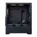 ATX Semi-tower Box Hiditec CHA010038 Black - Компютър Мрежи и компоненти<<<Компютри| Електроника<<<BigBuy&&&Системни