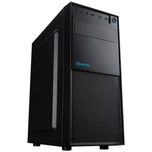ATX Semi-tower Box Hiditec CHA010044 Black - Компютър Мрежи и компоненти<<<Компютри| Електроника<<<BigBuy&&&Системни