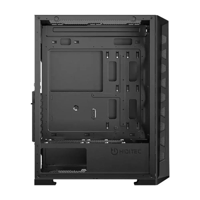 ATX Semi-tower Box Hiditec CHA010054 - Компютър Мрежи и компоненти<<<Компютри| Електроника<<<BigBuy&&&Системни
