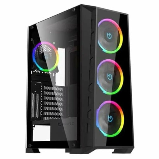 ATX Semi-tower Box Hiditec CHA010054 - Компютър Мрежи и компоненти<<<Компютри| Електроника<<<BigBuy&&&Системни