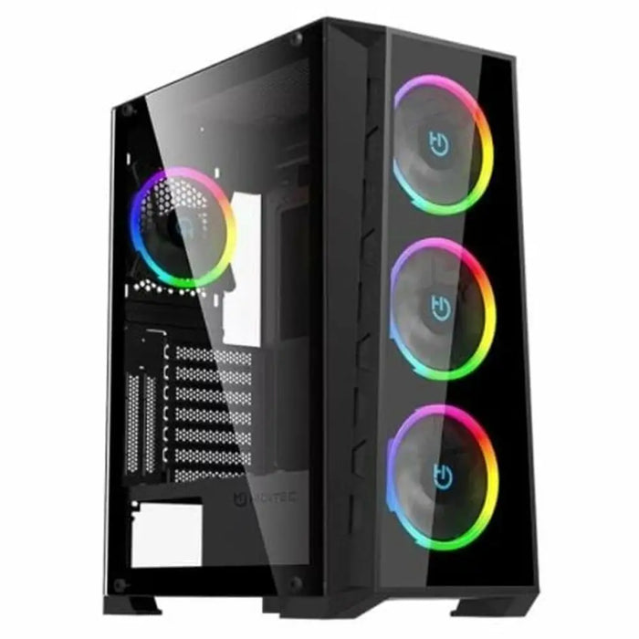 ATX Semi-tower Box Hiditec CHA010054 - Компютър Мрежи и компоненти<<<Компютри| Електроника<<<BigBuy&&&Системни