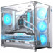ATX Semi-tower Box Hiditec CHA010057 - Компютър Мрежи и компоненти<<<Компютри| Електроника<<<BigBuy&&&Системни