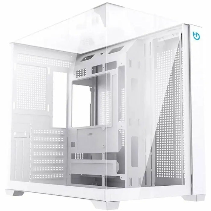 ATX Semi-tower Box Hiditec CHA010057 - Компютър Мрежи и компоненти<<<Компютри| Електроника<<<BigBuy&&&Системни