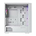 ATX Semi-tower Box Hiditec E-ATX H2 AIR ARGB White - Компютър Мрежи и компоненти<<<Компютри|