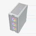 ATX Semi-tower Box Hiditec E-ATX H2 AIR ARGB White - Компютър Мрежи и компоненти<<<Компютри|