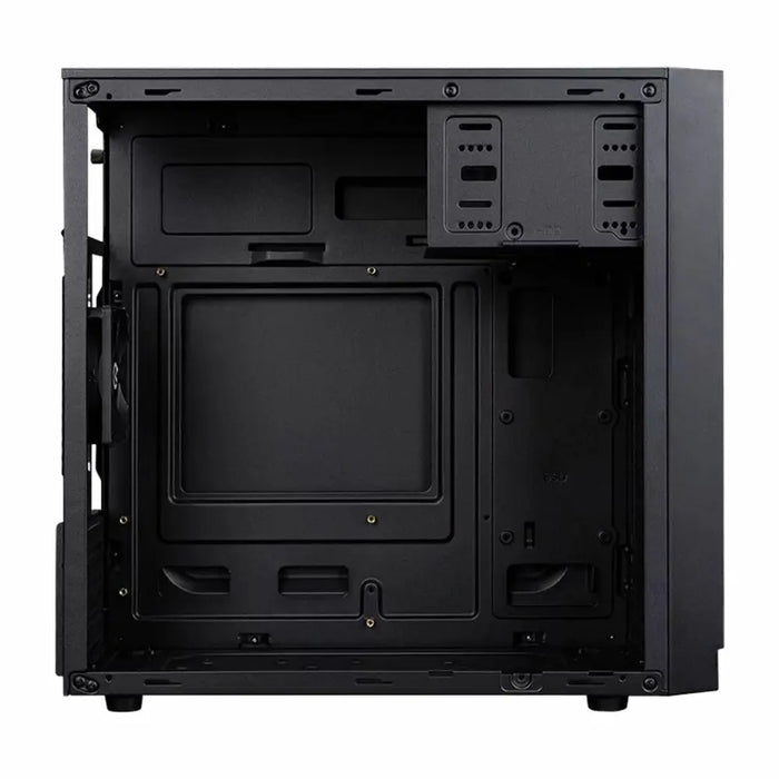 ATX Semi-tower Box Hiditec Q5 PRO Black - Компютър Мрежи и компоненти<<<Компютри| Електроника<<<BigBuy&&&Системни