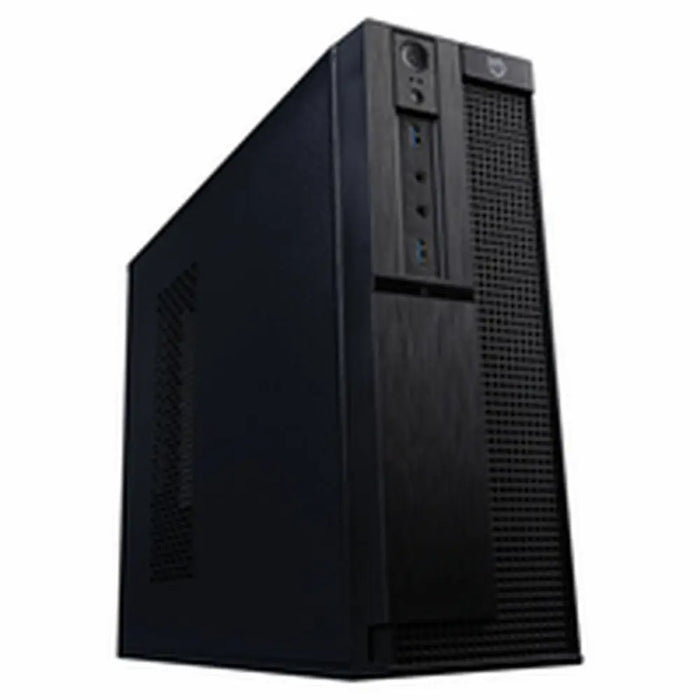 ATX Semi-tower Box Hiditec SLM30 Black - Компютър Мрежи и компоненти<<<Компютри| Електроника<<<BigBuy&&&Системни