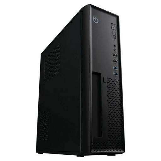 ATX Semi-tower Box Hiditec SM10 Black - Компютър Мрежи и компоненти<<<Компютри| Електроника<<<BigBuy&&&Системни