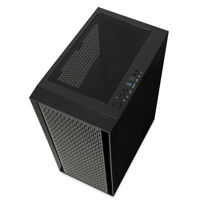 ATX Semi-tower Box Ibox CETUS 903 Black - Системни Единици<<<Компютър Мрежи и компоненти<<<Компютри|