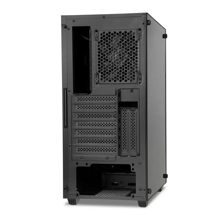 ATX Semi-tower Box Ibox CETUS 903 Black - Системни Единици<<<Компютър Мрежи и компоненти<<<Компютри|