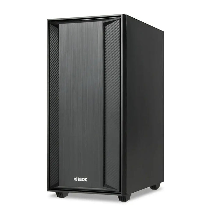 ATX Semi-tower Box Ibox CETUS 906 Black - Системни Единици<<<Компютър Мрежи и компоненти<<<Компютри|