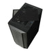 ATX Semi-tower Box Ibox CETUS 906 Black - Системни Единици<<<Компютър Мрежи и компоненти<<<Компютри|