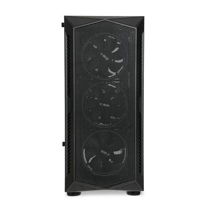 ATX Semi-tower Box Ibox OLU27 Black - Системни Единици<<<Компютър Мрежи и компоненти<<<Компютри|