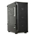 ATX Semi-tower Box Ibox OLU27 Black - Системни Единици<<<Компютър Мрежи и компоненти<<<Компютри|