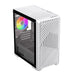 ATX Semi-tower Box KEEP OUT XC-220W White - Компютър Мрежи и компоненти<<<Компютри| Електроника<<<BigBuy&&&Системни